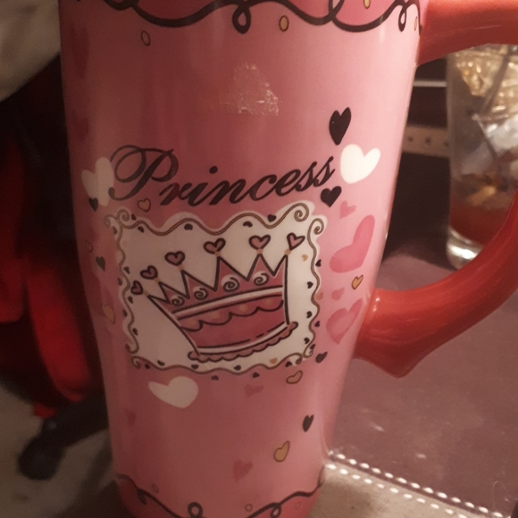Brand New -  Princess  Mug - Picture 1 of 2